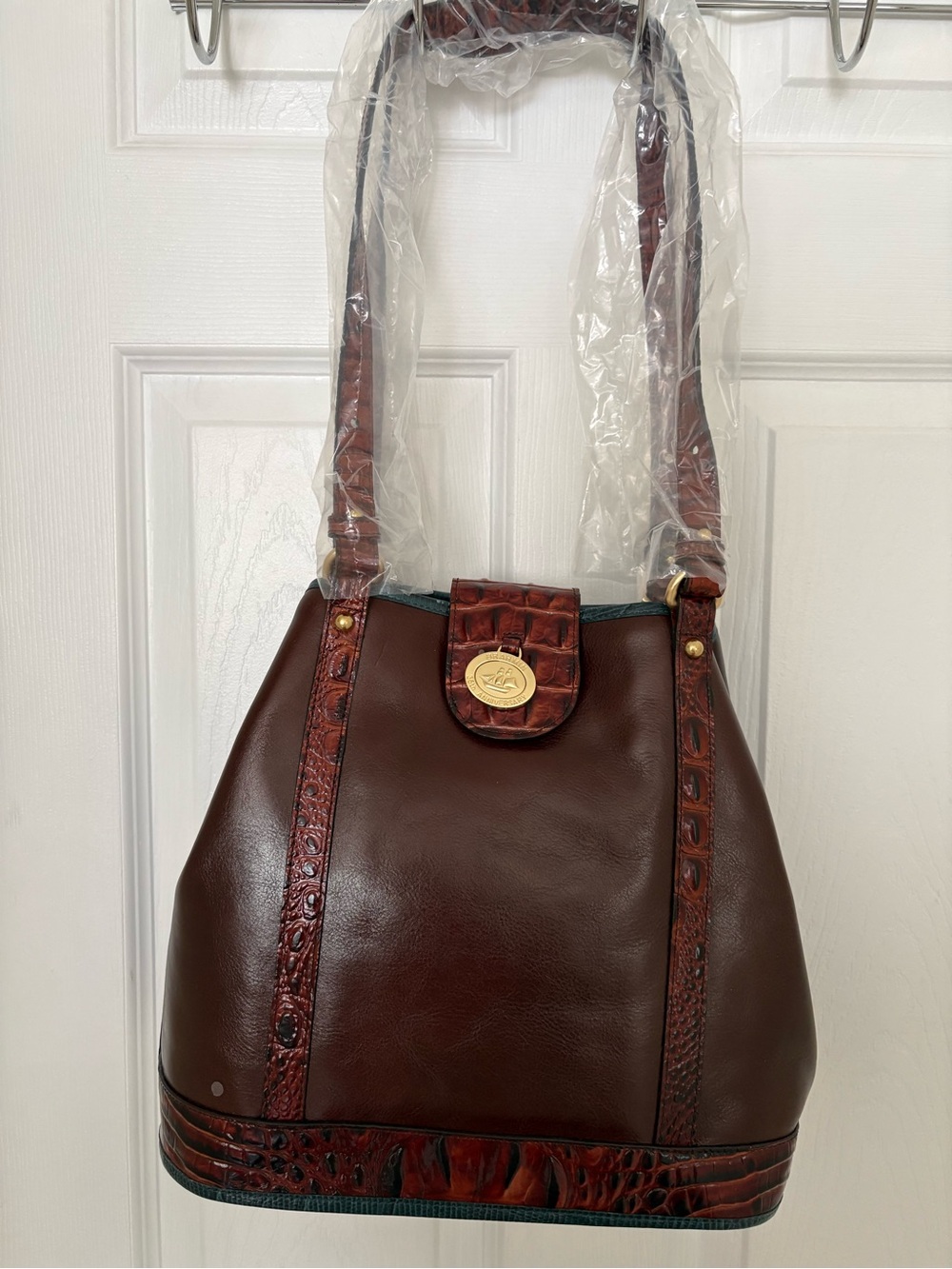 Treat yourself to a luxury Brahmin Bag! The envy of your co workers!